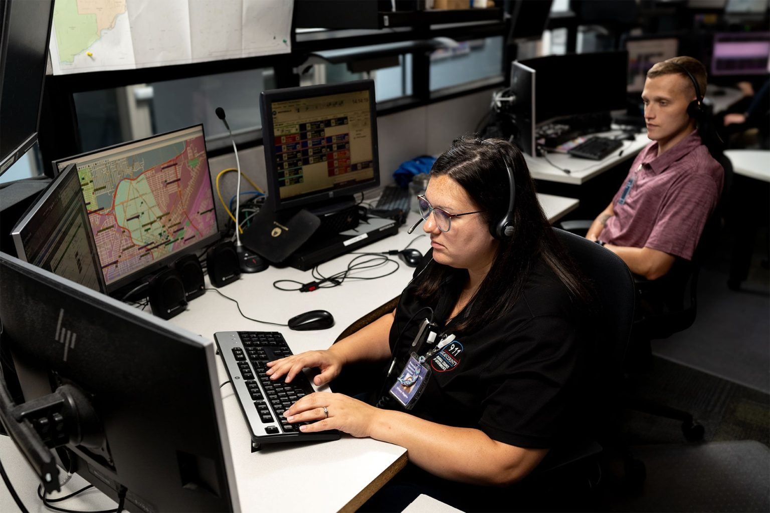 Lucas County is Urging Job Applicants to Answer 9-1-1 Calls - Lucas ...